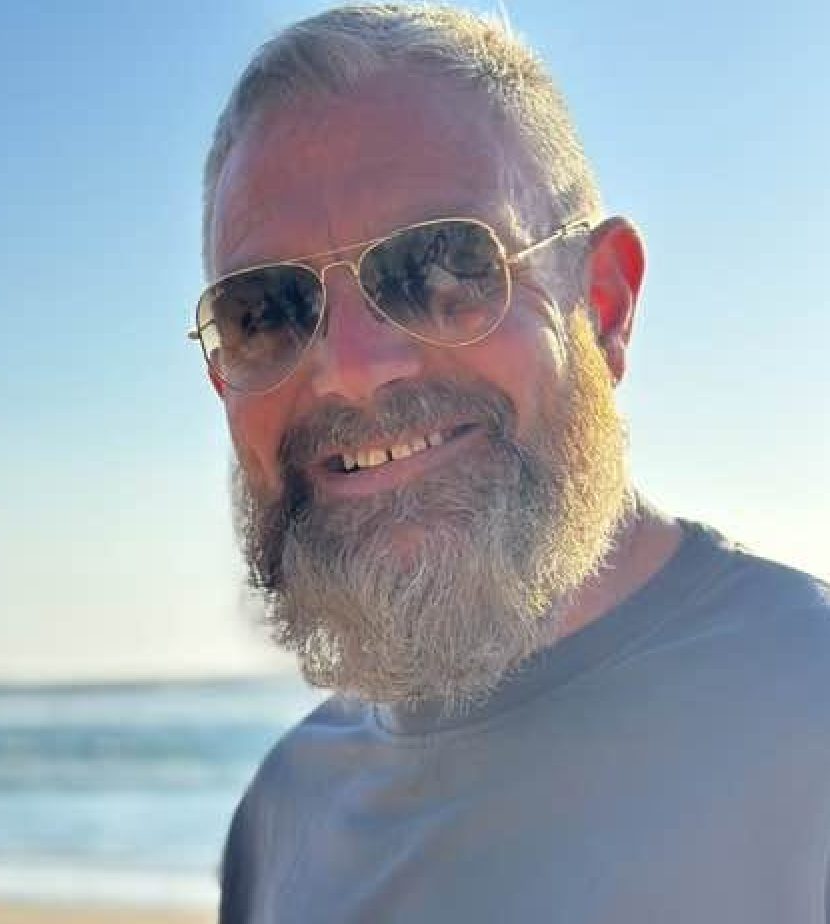 Steve Wright, owner of S Wright Electrical
